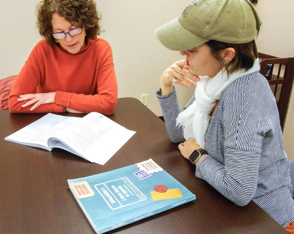 Why learn Italian with us?