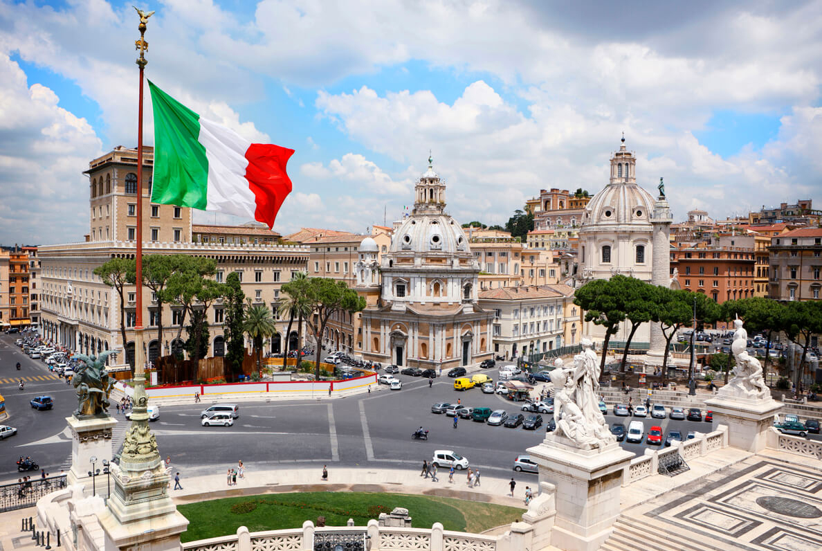 Italian cultural events and lifestyle